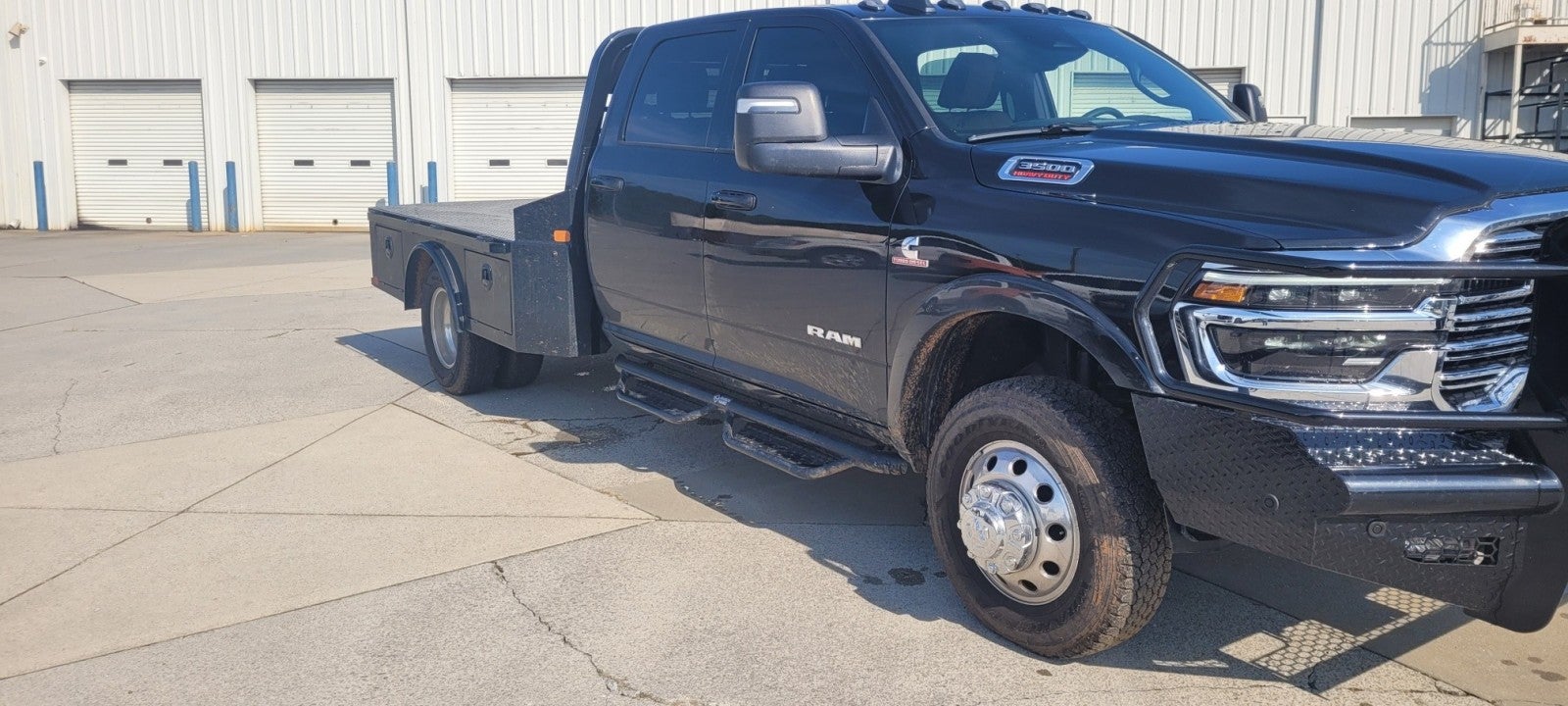 2026 RAM 3500 Chassis Cab LARAMIE