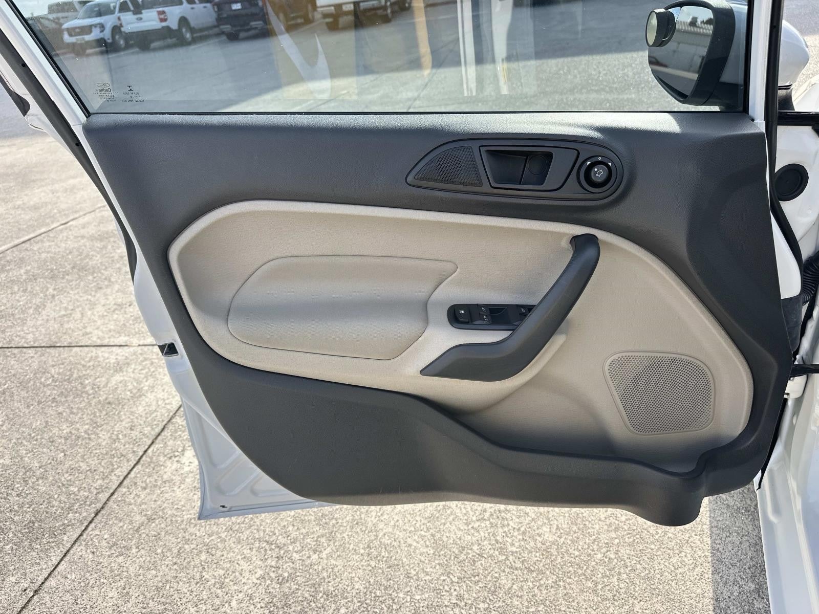 2018 Ford Fiesta SE SEDAN