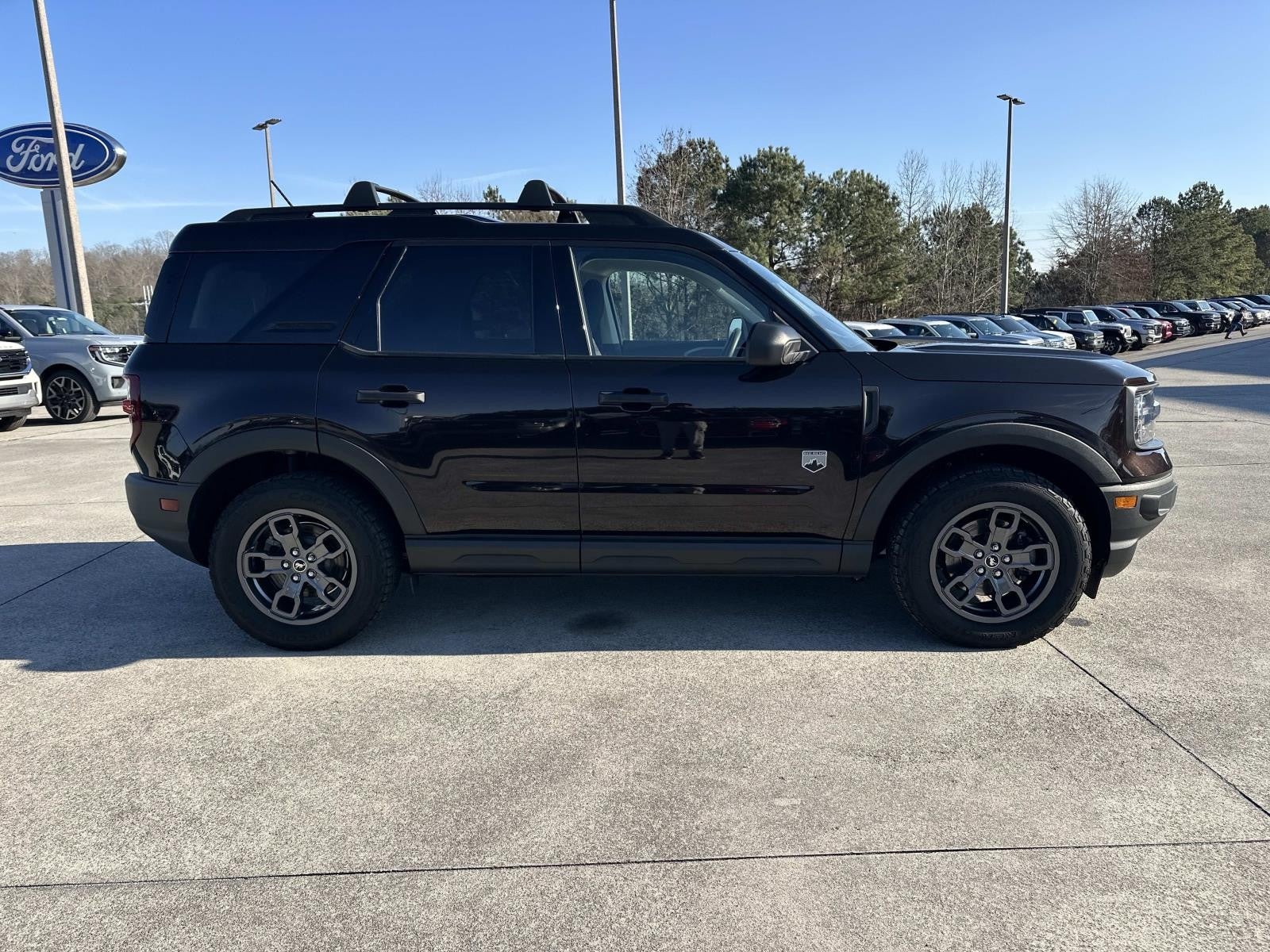 2021 Ford Bronco Sport BIG BEND 4X4