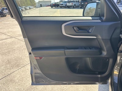 2022 Ford Bronco Sport SUV