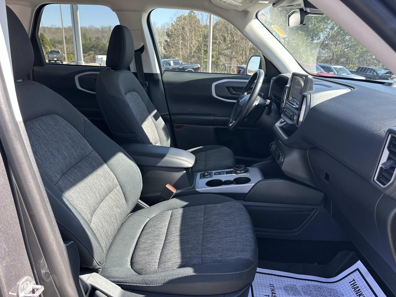 2022 Ford Bronco Sport SUV