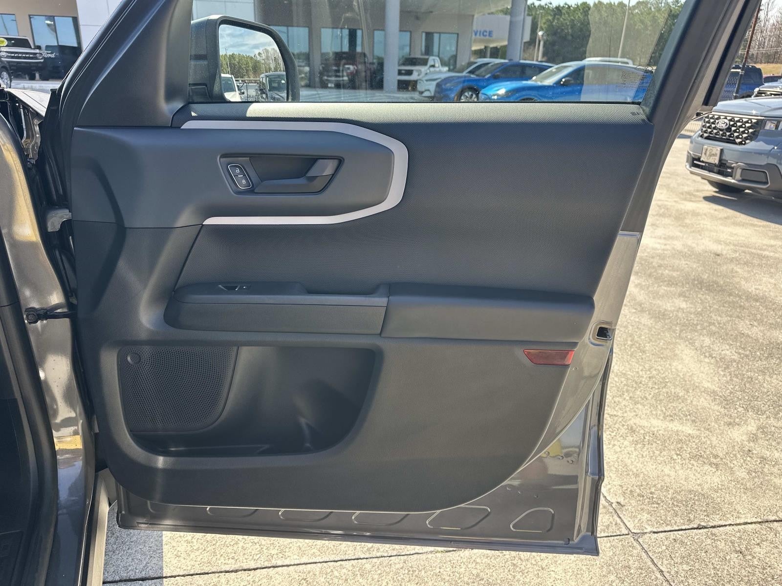 2022 Ford Bronco Sport SUV