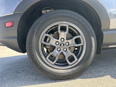 2022 Ford Bronco Sport SUV