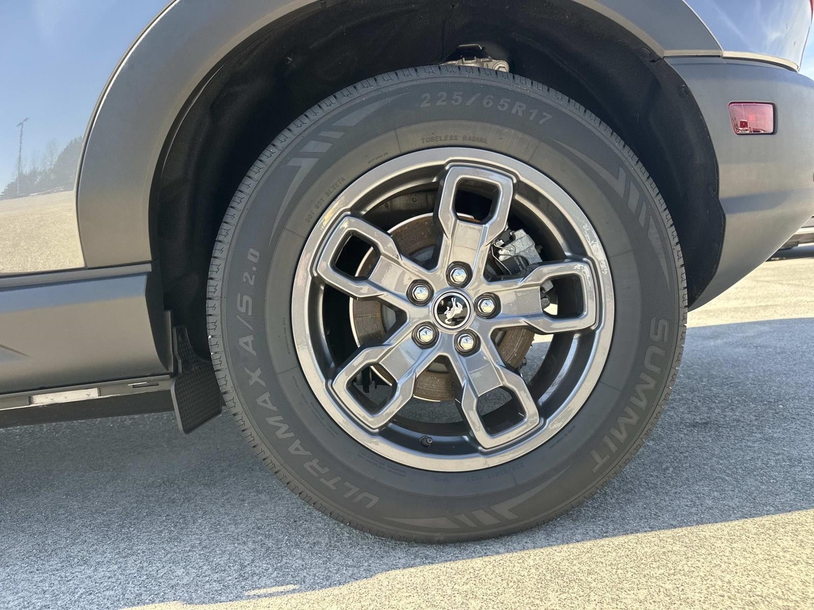 2022 Ford Bronco Sport SUV