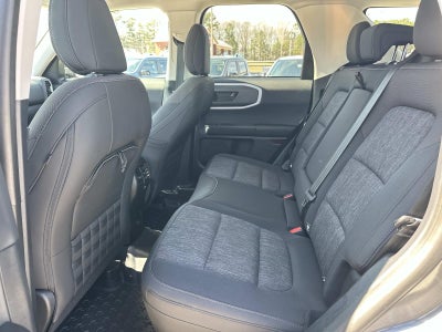 2022 Ford Bronco Sport SUV