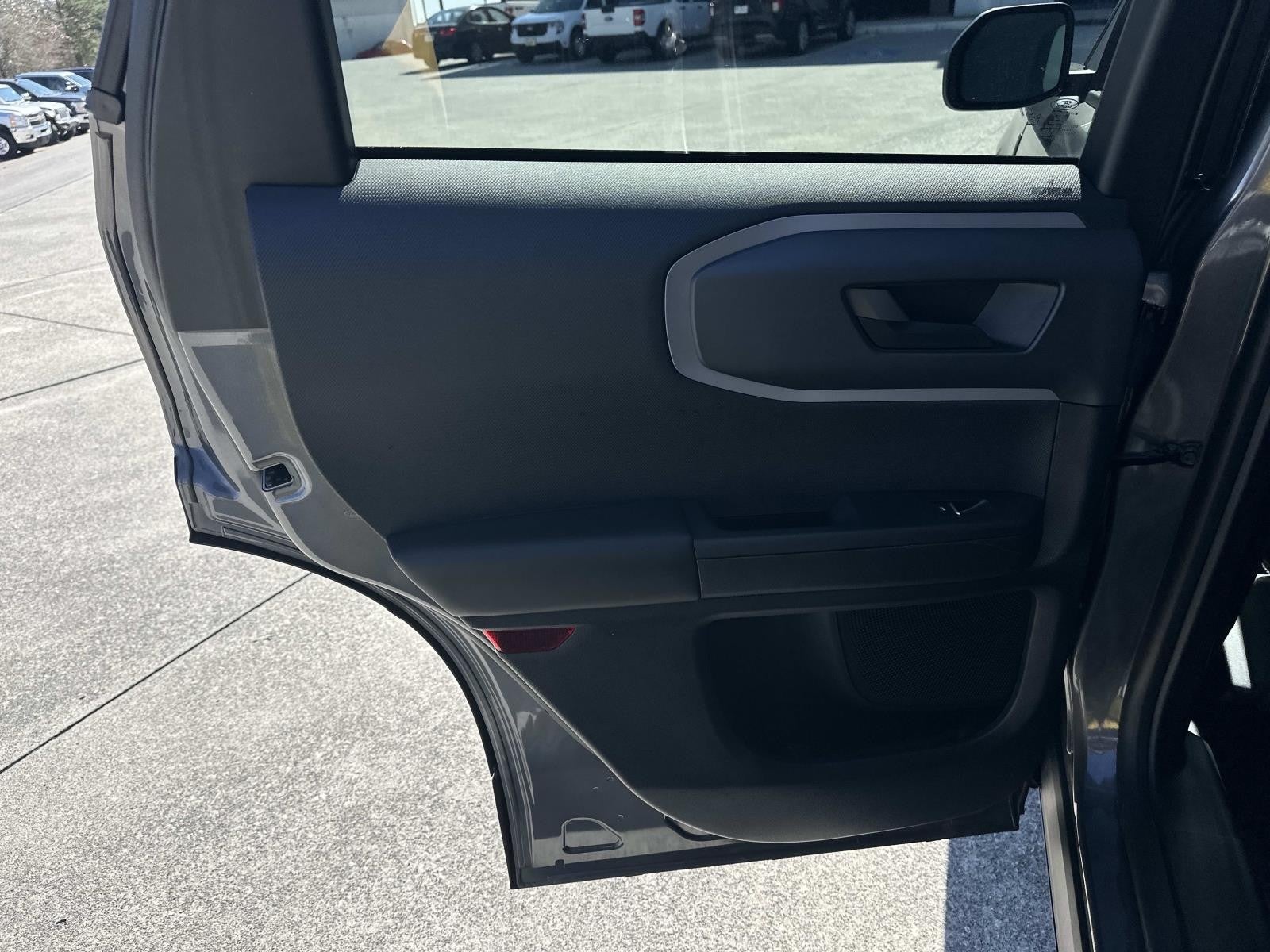 2022 Ford Bronco Sport SUV