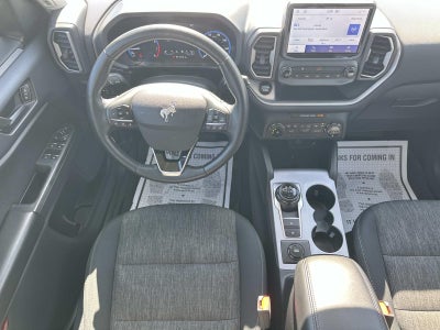 2022 Ford Bronco Sport SUV