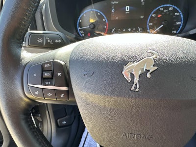 2022 Ford Bronco Sport SUV