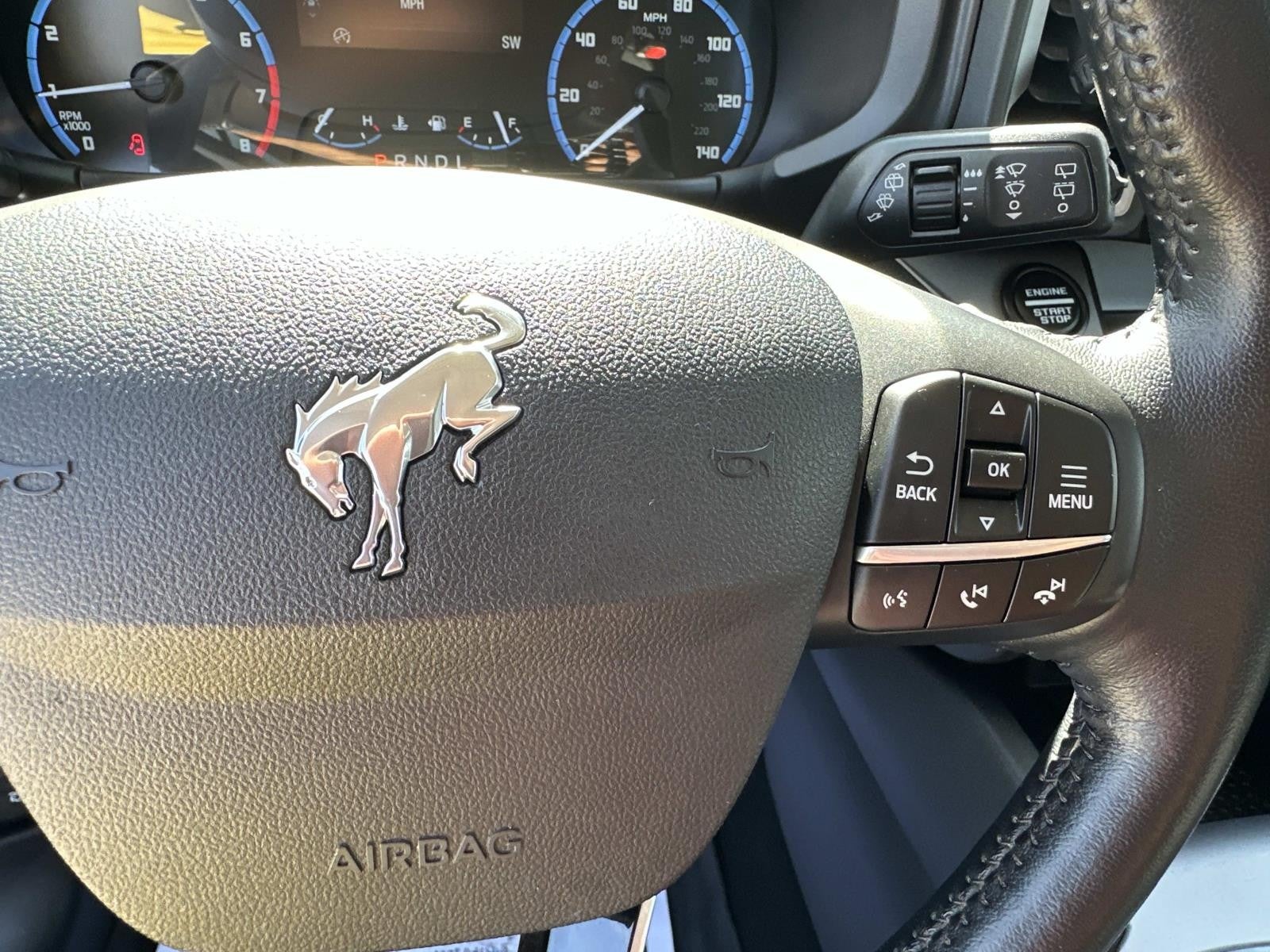 2022 Ford Bronco Sport SUV