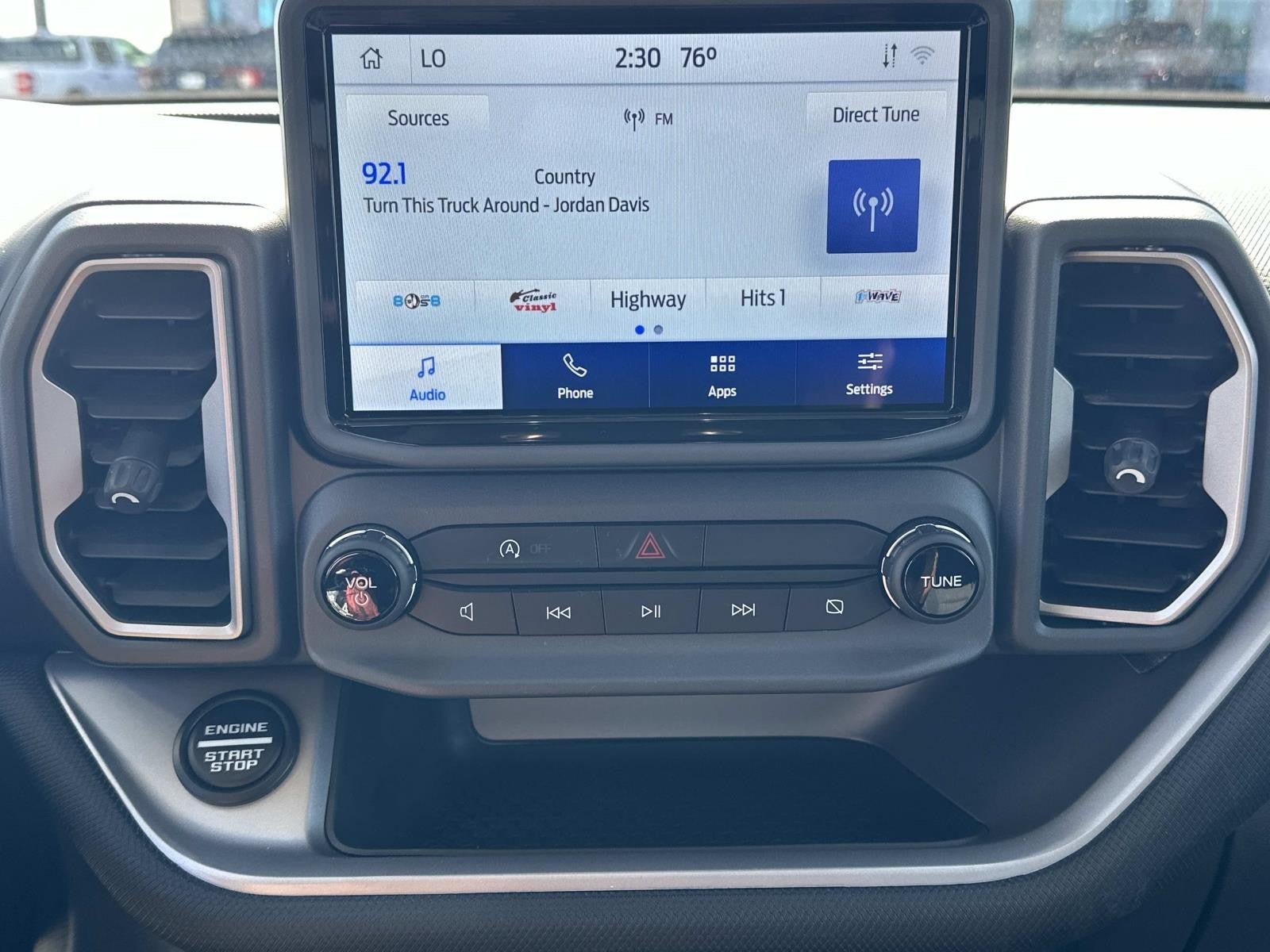 2022 Ford Bronco Sport SUV