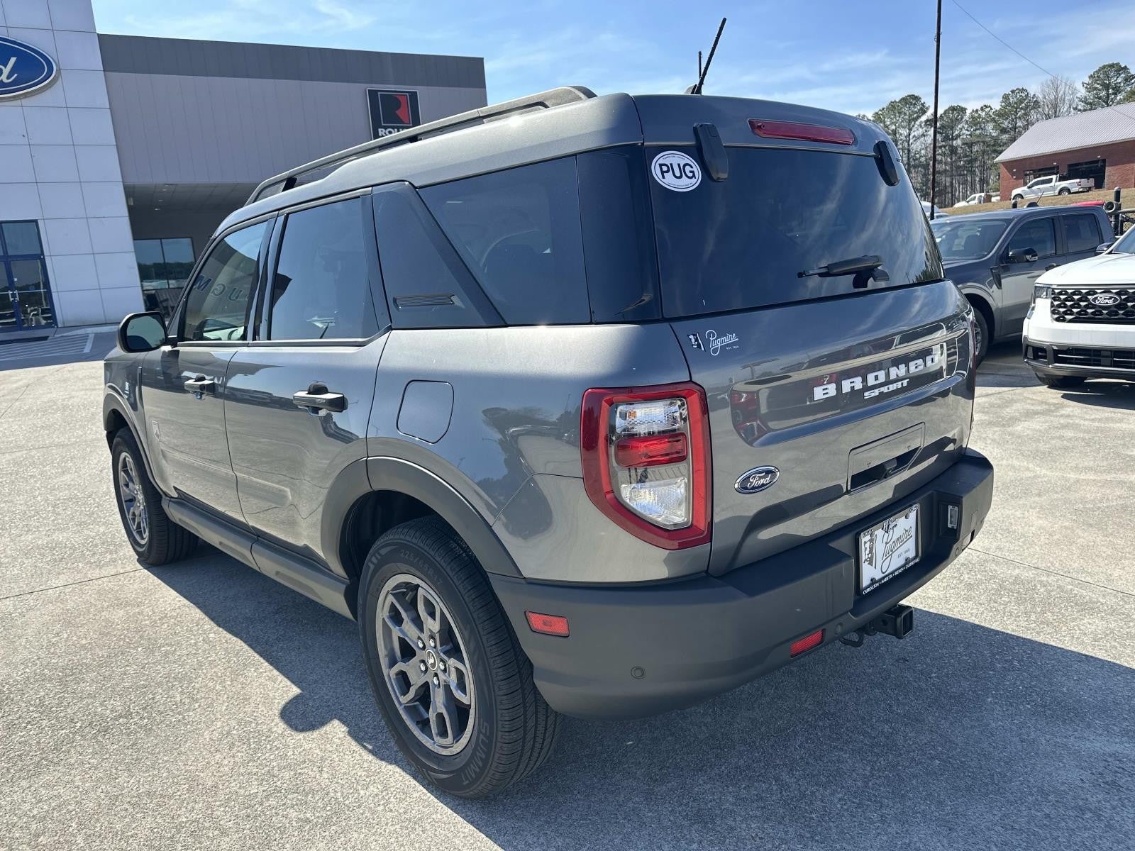2022 Ford Bronco Sport SUV