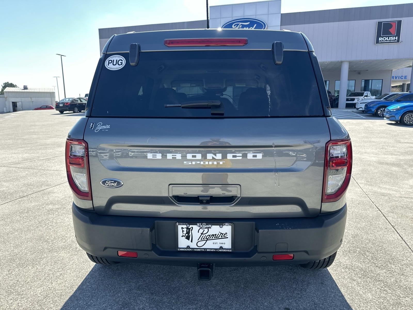 2022 Ford Bronco Sport SUV