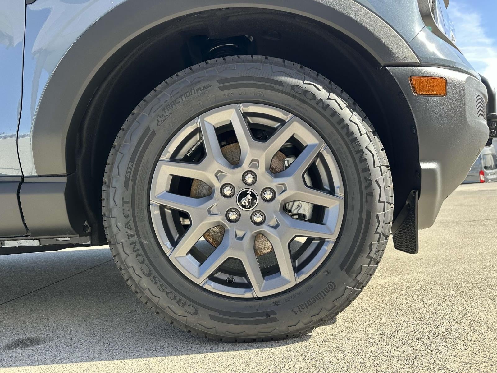 2025 Ford Bronco Sport BIG BEND 4X4