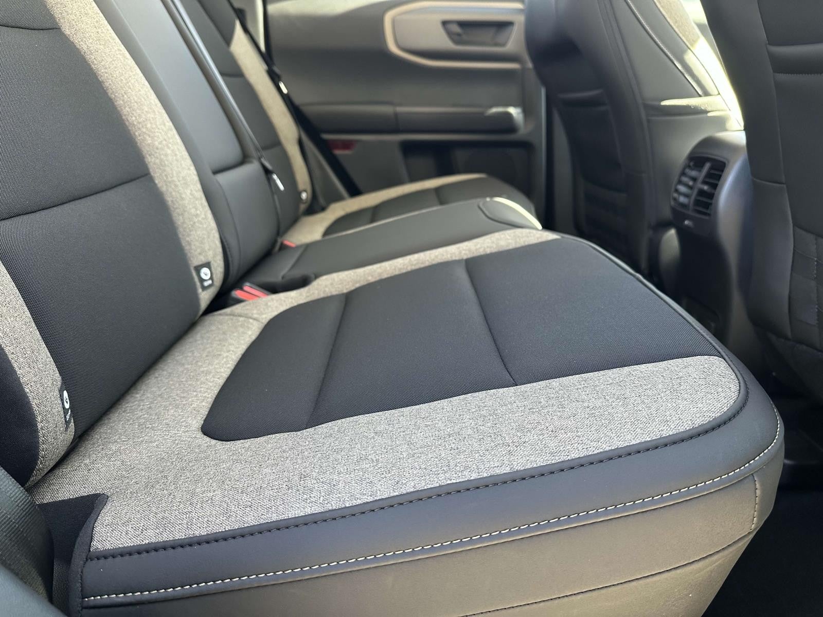 2025 Ford Bronco Sport BIG BEND 4X4