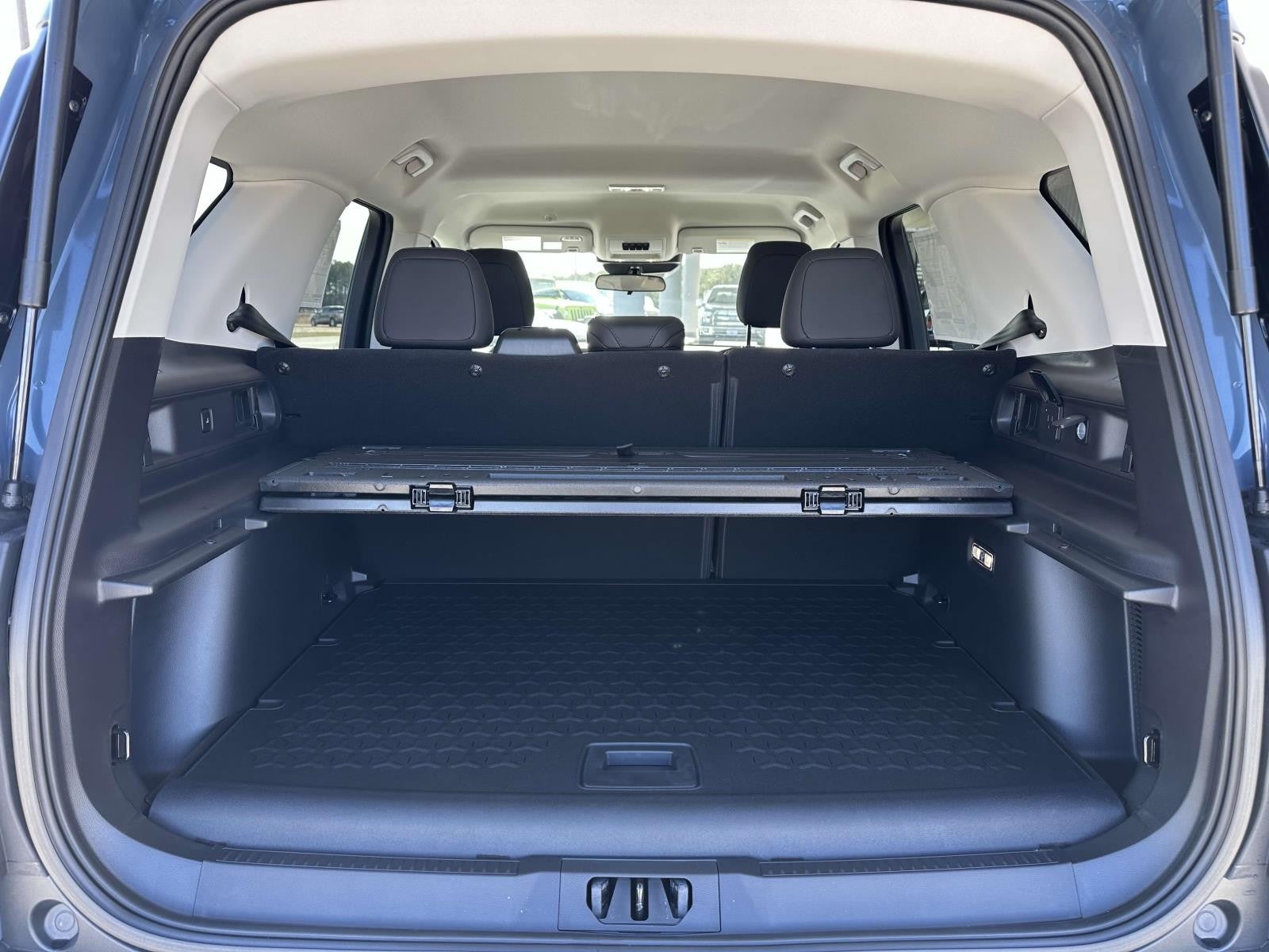 2025 Ford Bronco Sport BIG BEND 4X4