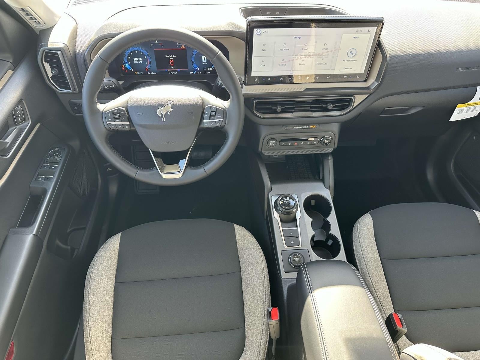 2025 Ford Bronco Sport BIG BEND 4X4