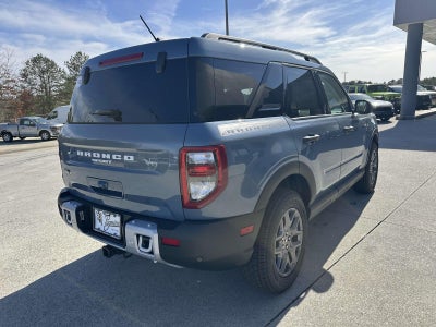 2025 Ford Bronco Sport BIG BEND 4X4