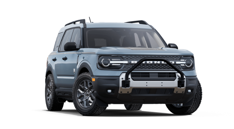 2025 Ford Bronco Sport BIG BEND 4X4