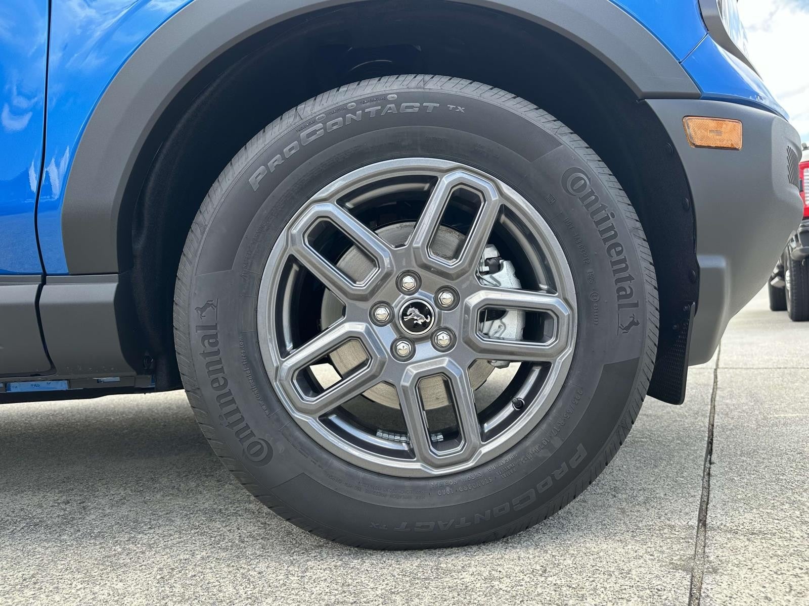 2025 Ford Bronco Sport BIG BEND 4X4