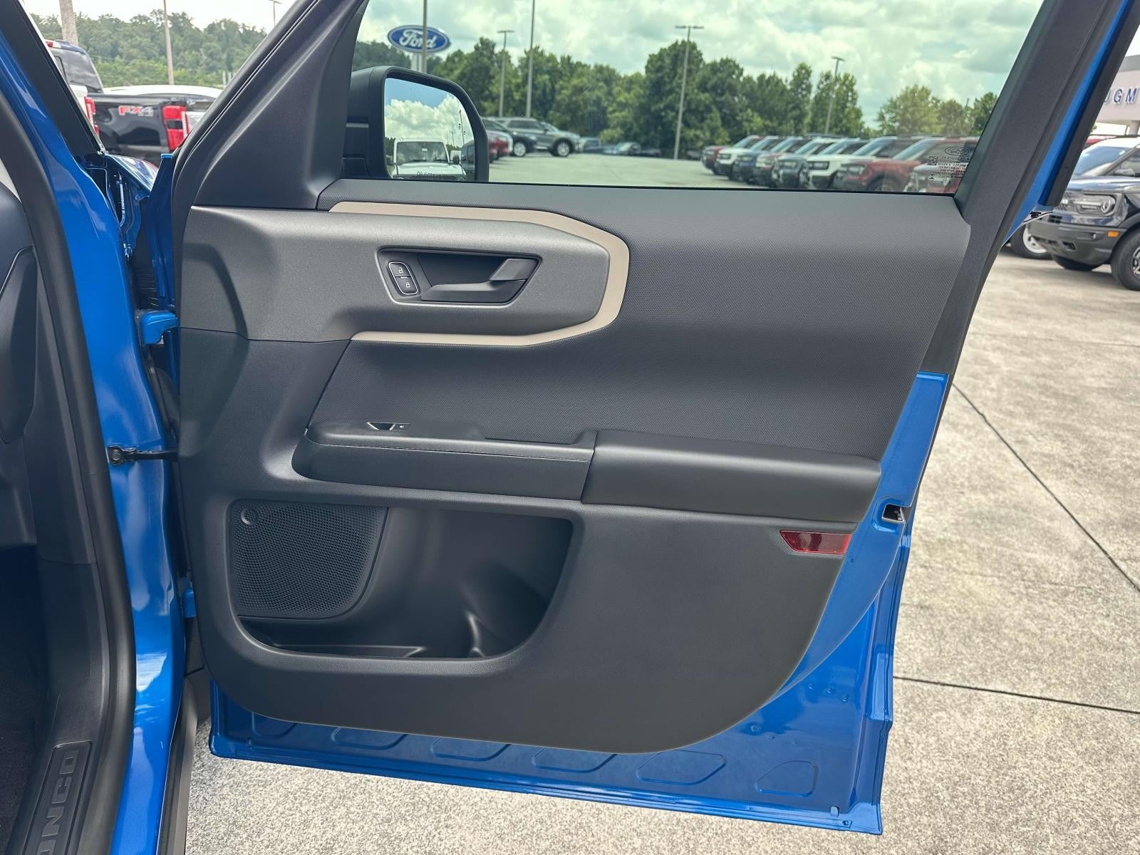 2025 Ford Bronco Sport BIG BEND 4X4