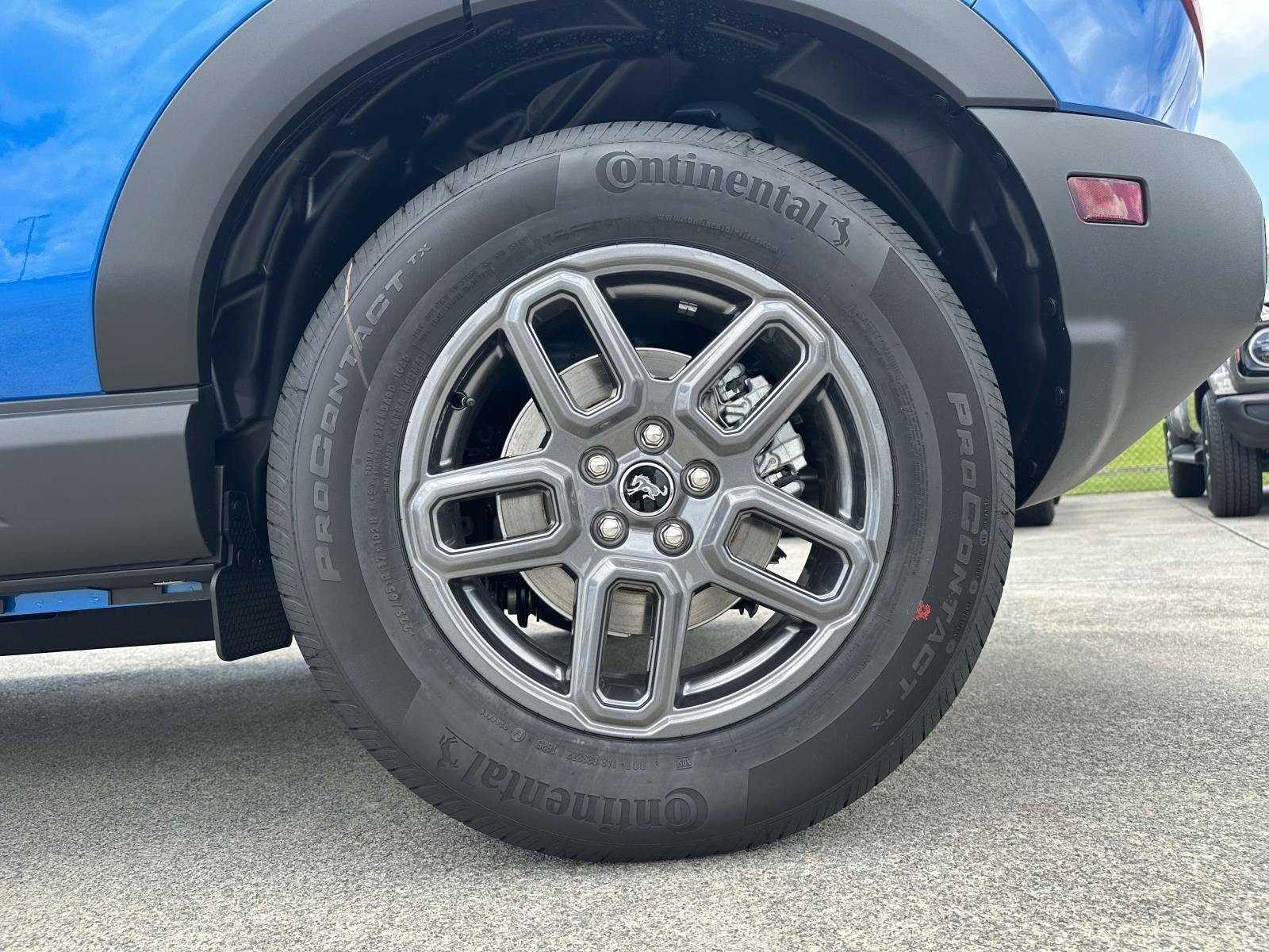 2025 Ford Bronco Sport BIG BEND 4X4