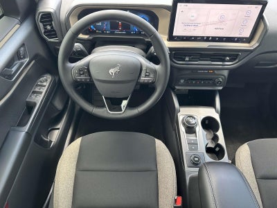 2025 Ford Bronco Sport BIG BEND 4X4