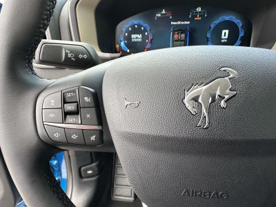 2025 Ford Bronco Sport BIG BEND 4X4