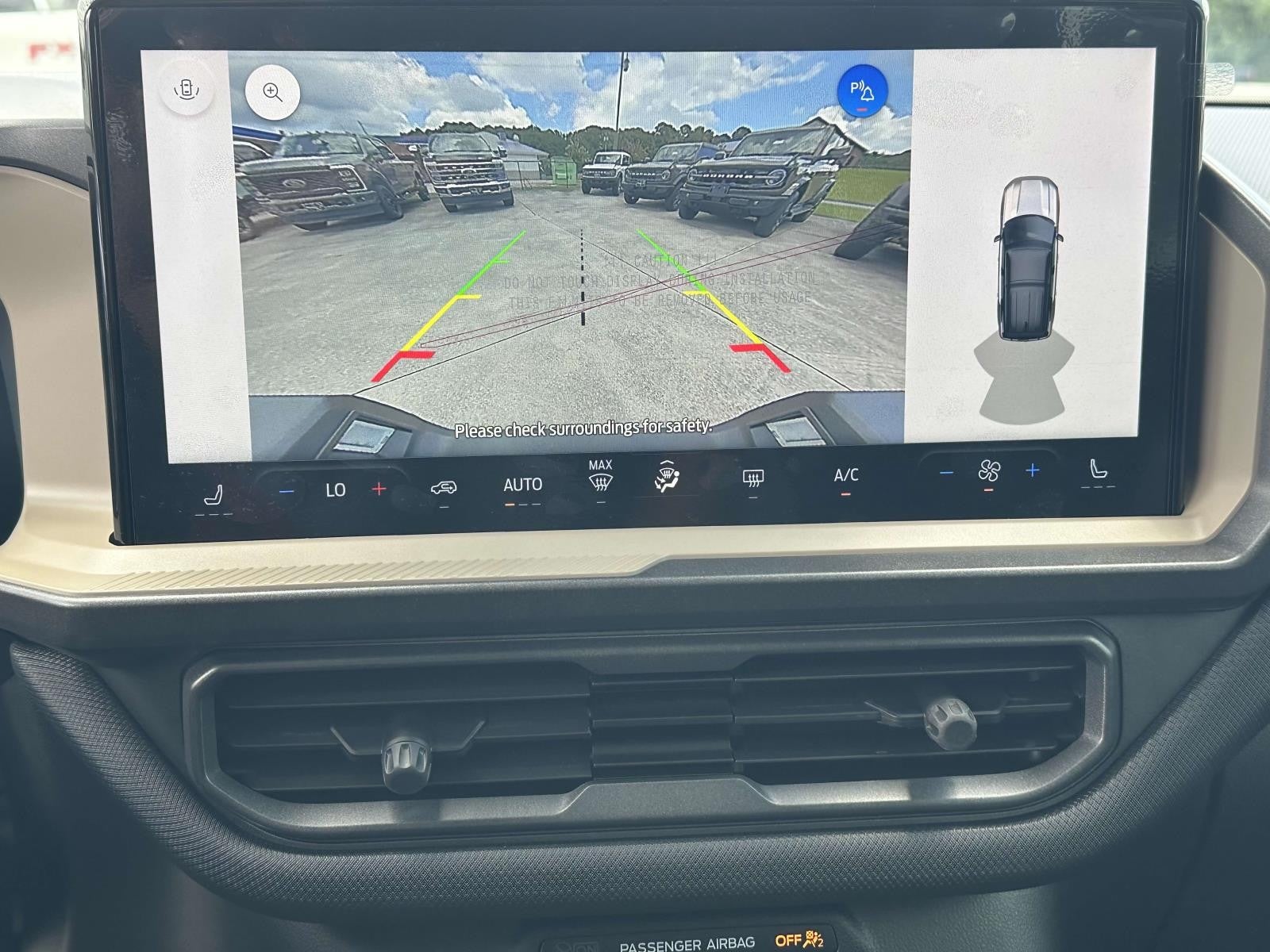 2025 Ford Bronco Sport BIG BEND 4X4