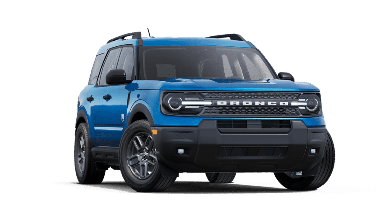 2025 Ford Bronco Sport BIG BEND 4X4