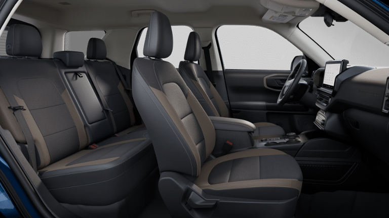 2025 Ford Bronco Sport BIG BEND 4X4