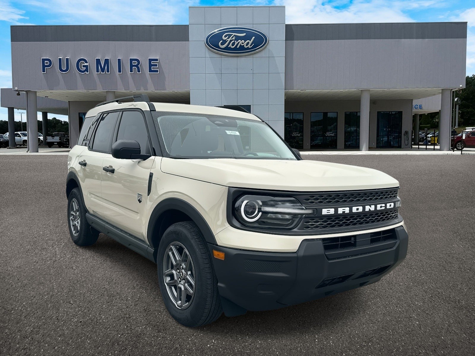 2025 Ford Bronco Sport BIG BEND 4X4