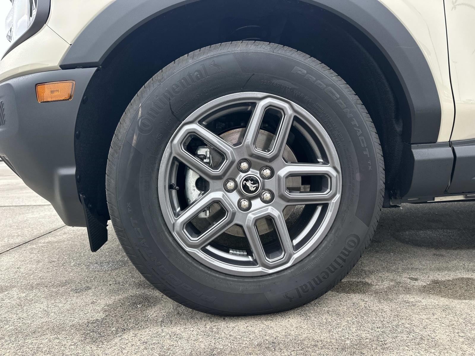 2025 Ford Bronco Sport BIG BEND 4X4