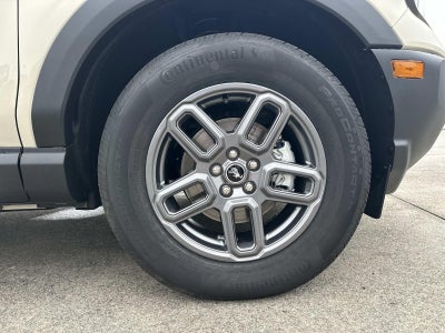 2025 Ford Bronco Sport BIG BEND 4X4