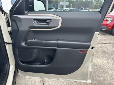 2025 Ford Bronco Sport BIG BEND 4X4