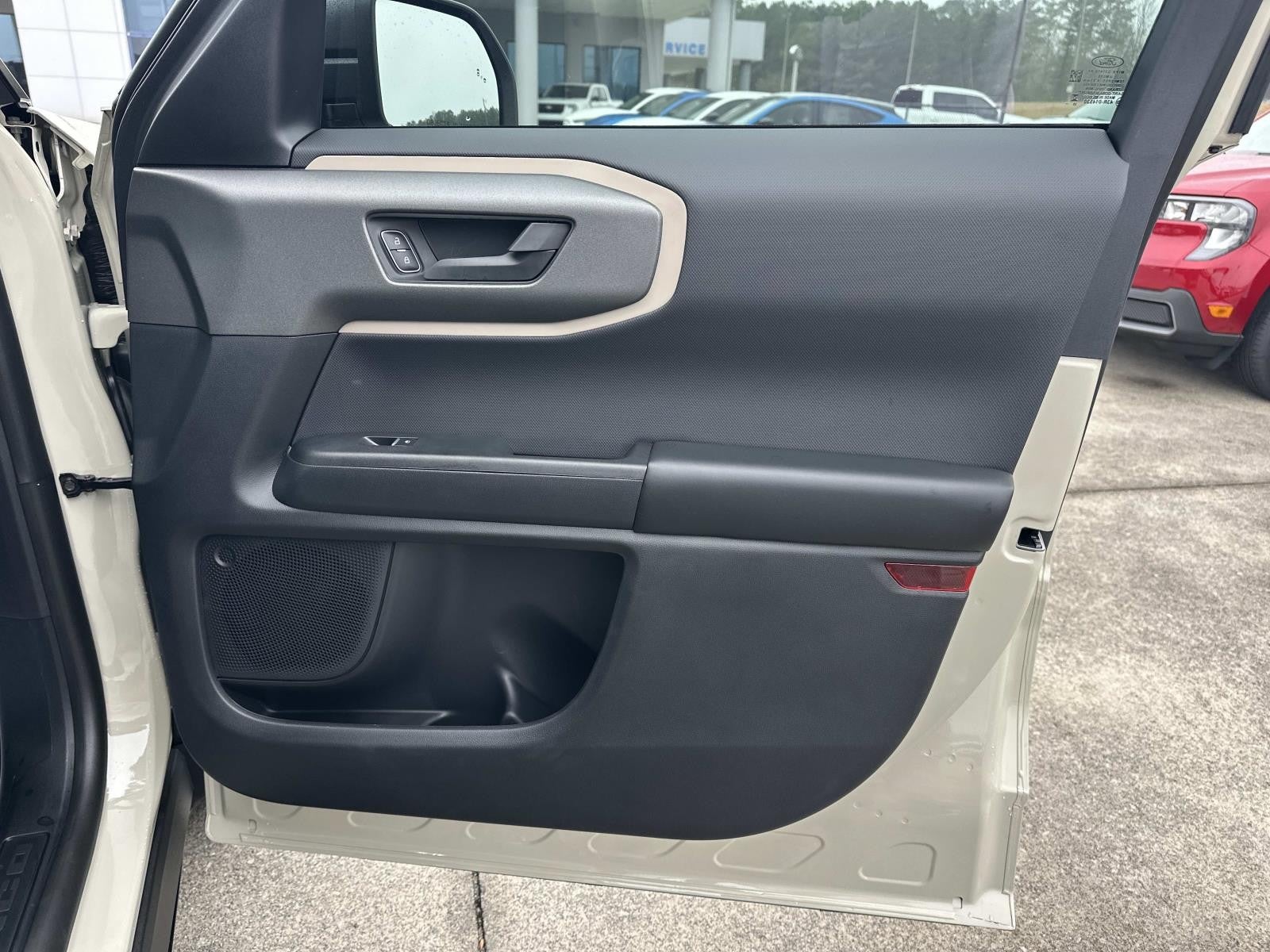 2025 Ford Bronco Sport BIG BEND 4X4