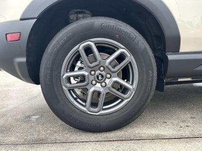 2025 Ford Bronco Sport BIG BEND 4X4