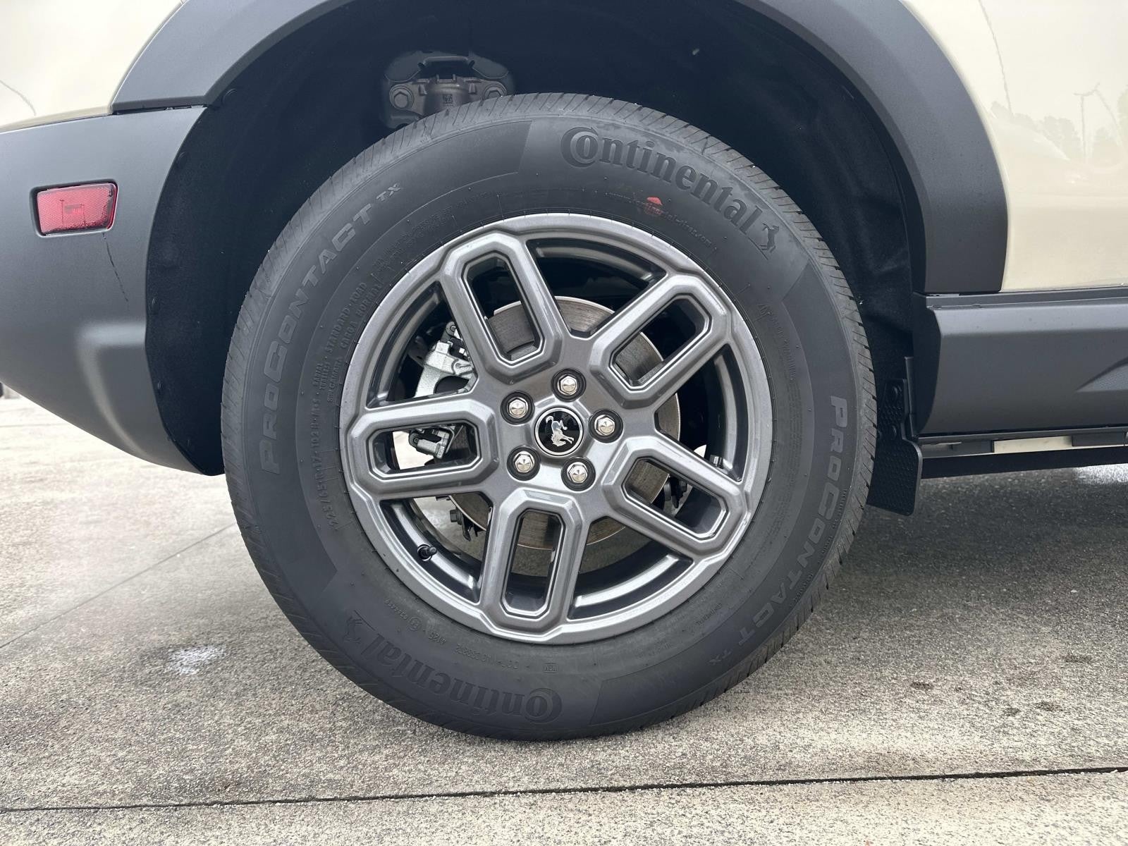 2025 Ford Bronco Sport BIG BEND 4X4