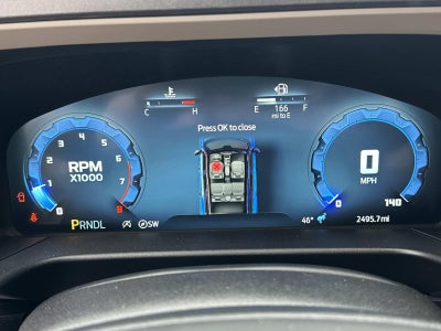 2025 Ford Bronco Sport BIG BEND 4X4