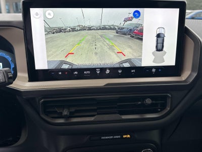 2025 Ford Bronco Sport BIG BEND 4X4