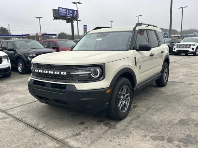 2025 Ford Bronco Sport BIG BEND 4X4