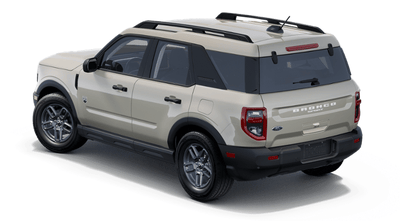 2025 Ford Bronco Sport BIG BEND 4X4