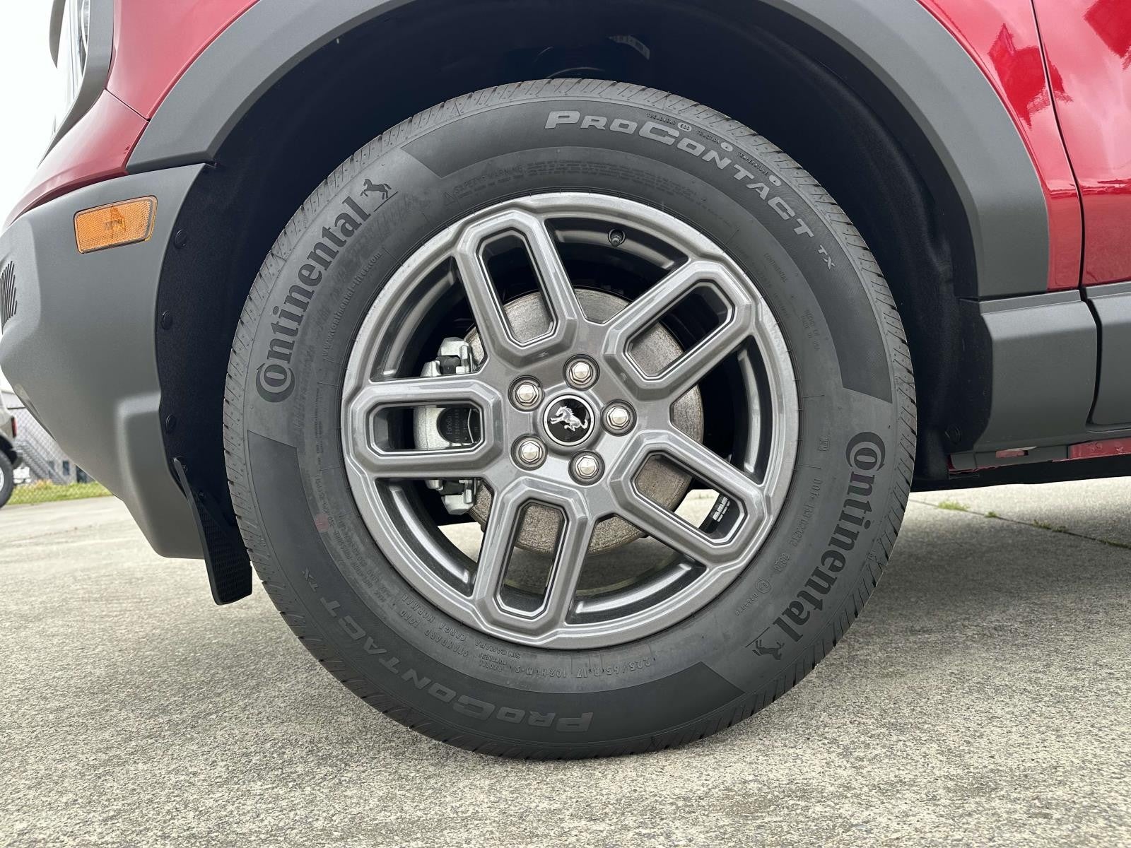 2025 Ford Bronco Sport BIG BEND 4X4