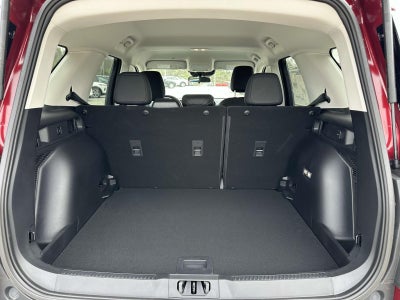 2025 Ford Bronco Sport BIG BEND 4X4