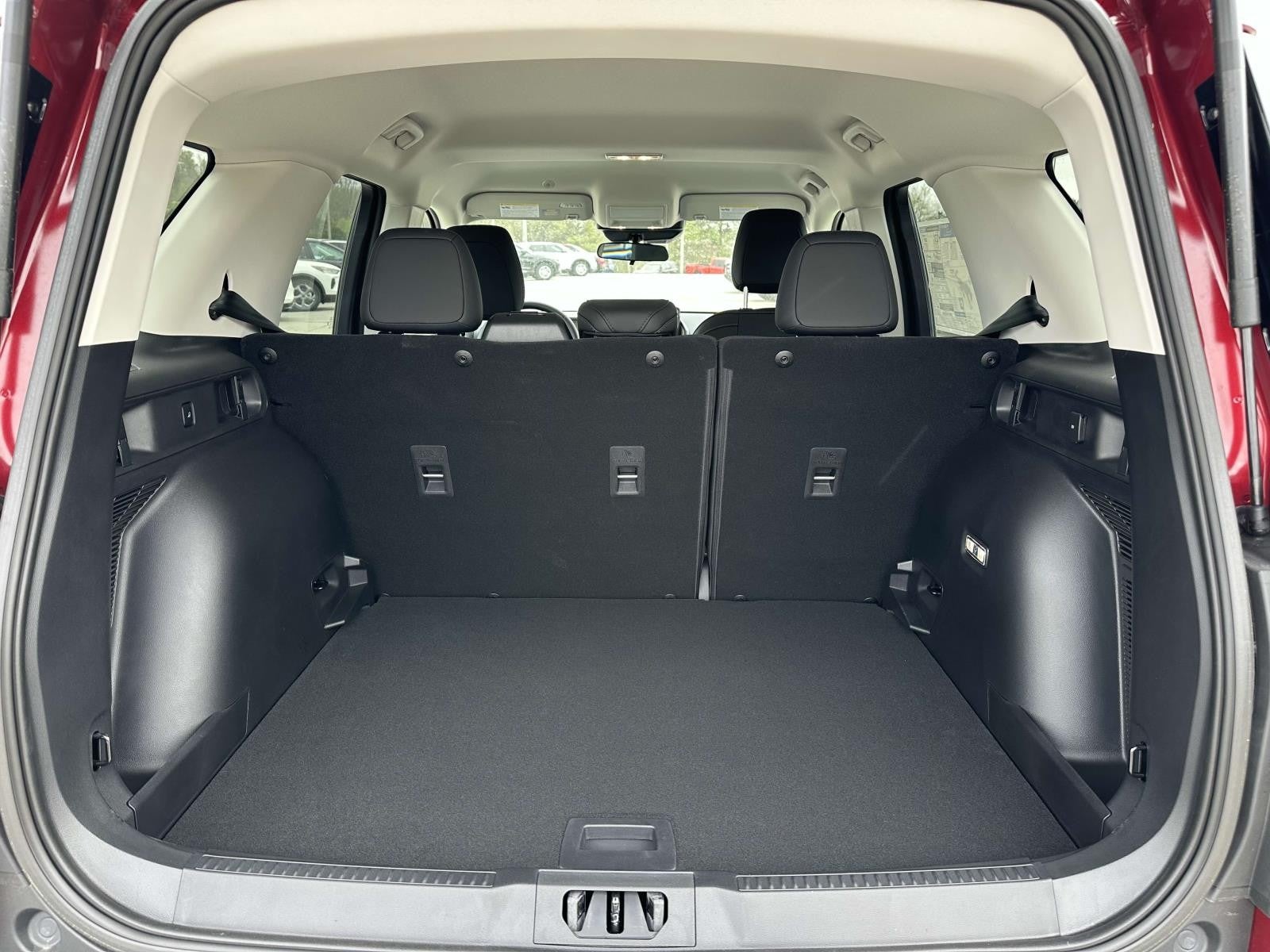 2025 Ford Bronco Sport BIG BEND 4X4