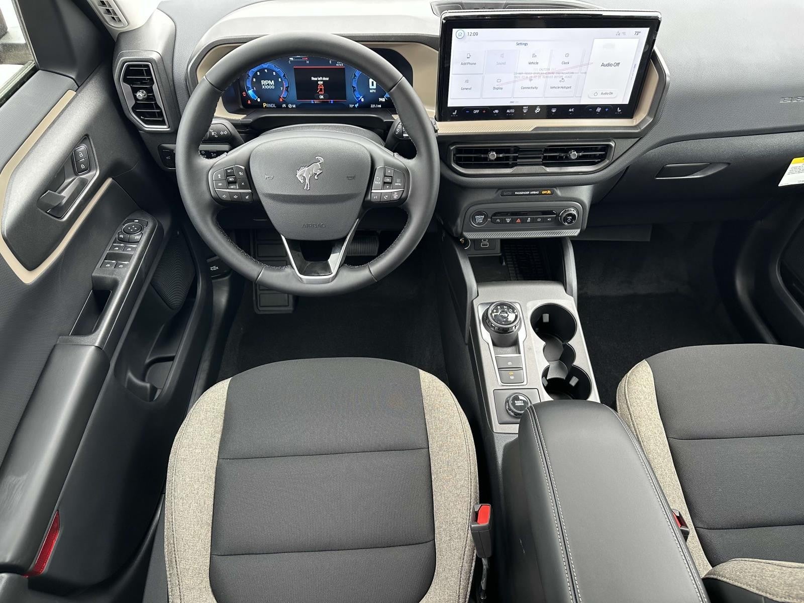 2025 Ford Bronco Sport BIG BEND 4X4