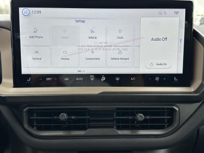 2025 Ford Bronco Sport BIG BEND 4X4