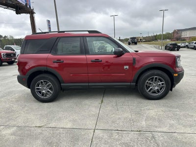 2025 Ford Bronco Sport BIG BEND 4X4