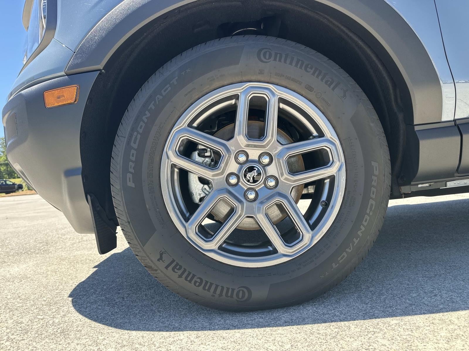 2025 Ford Bronco Sport BIG BEND 4X4