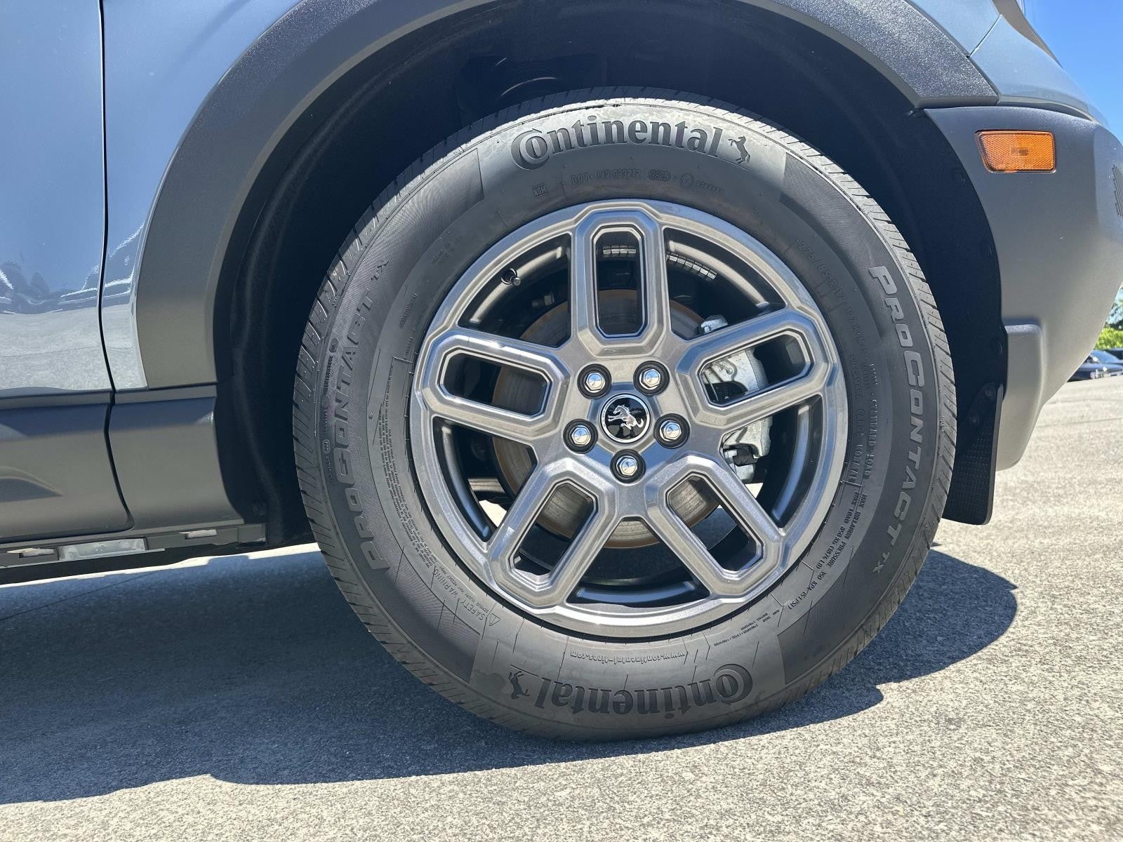 2025 Ford Bronco Sport BIG BEND 4X4