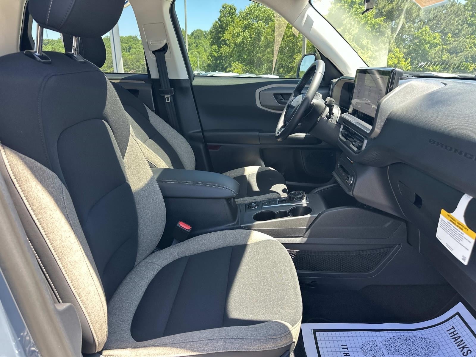 2025 Ford Bronco Sport BIG BEND 4X4